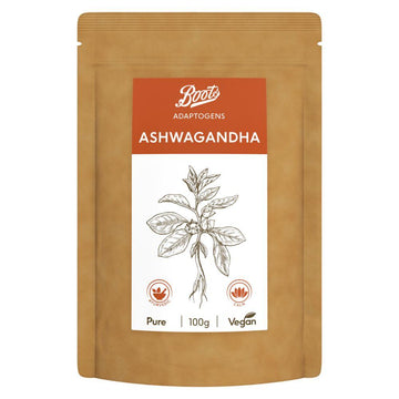 Adaptogens Ashwagandha 100G